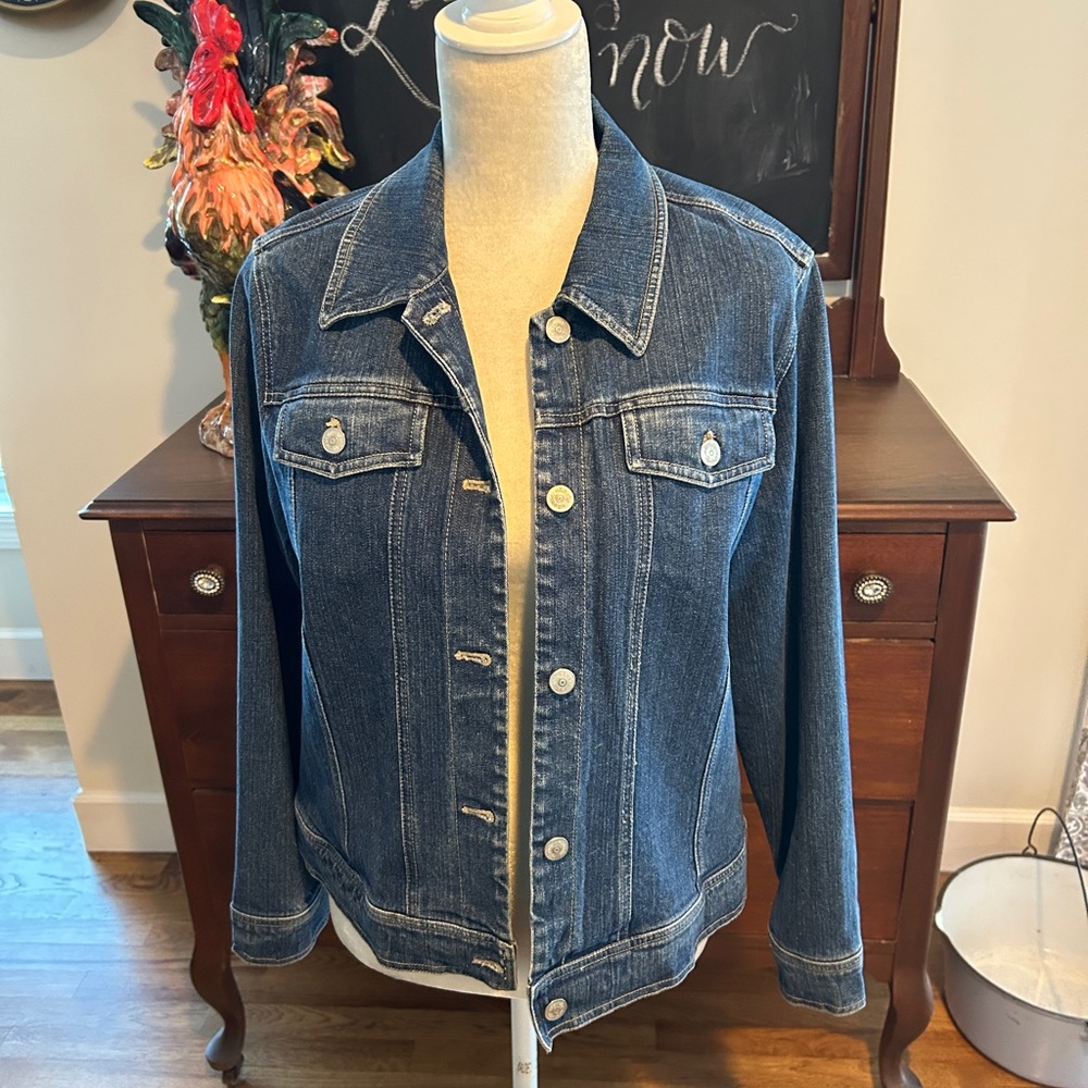 Classic Denim Jacket
